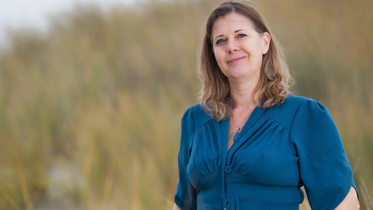 Wiis mei ús wurk – Ilja Zonneveld van gemeente Schiermonnikoog