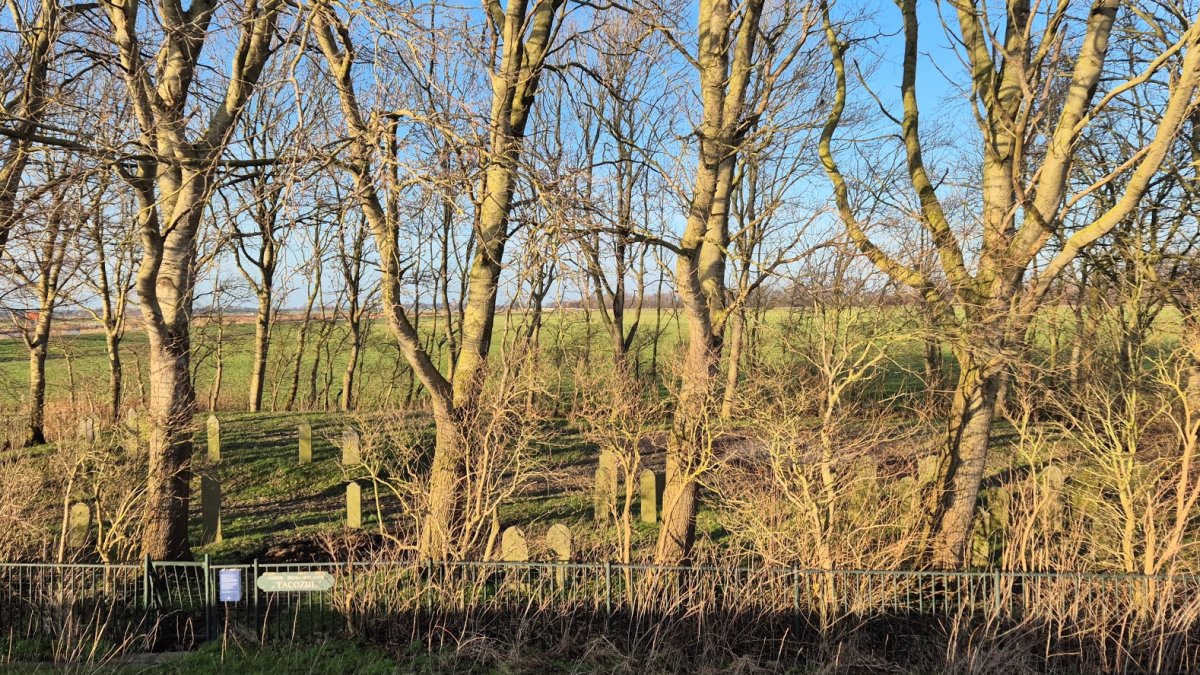 Opwaardering entreegebied Joodse Begraafplaats Lemmer