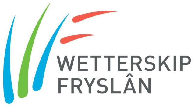 Logo Wetterskip Fryslân