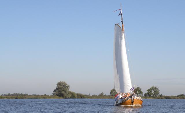 Foto van Friso in het Water