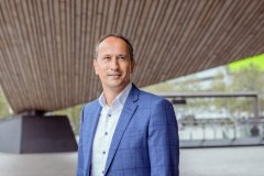 Een portretfoto van Lester Agten.