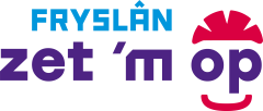 Fryslân zet 'm op - logo