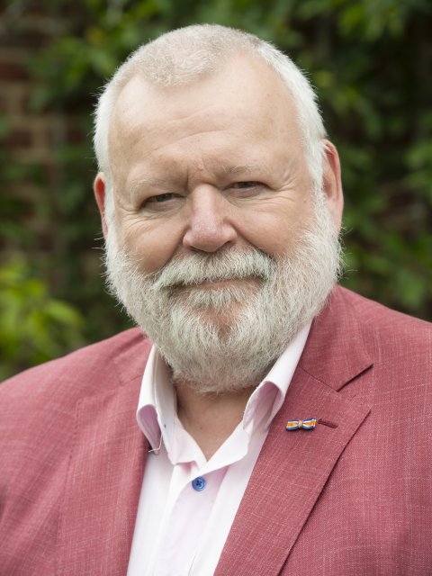 Alderman Frans Stravers