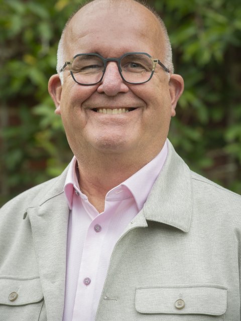 City Clerk Nick Scheltens