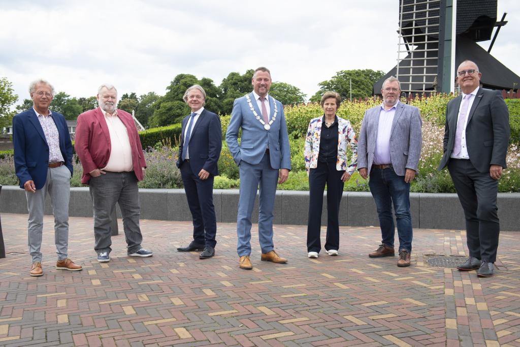 College Van Burgemeester En Wethouders | Geldrop Mierlo