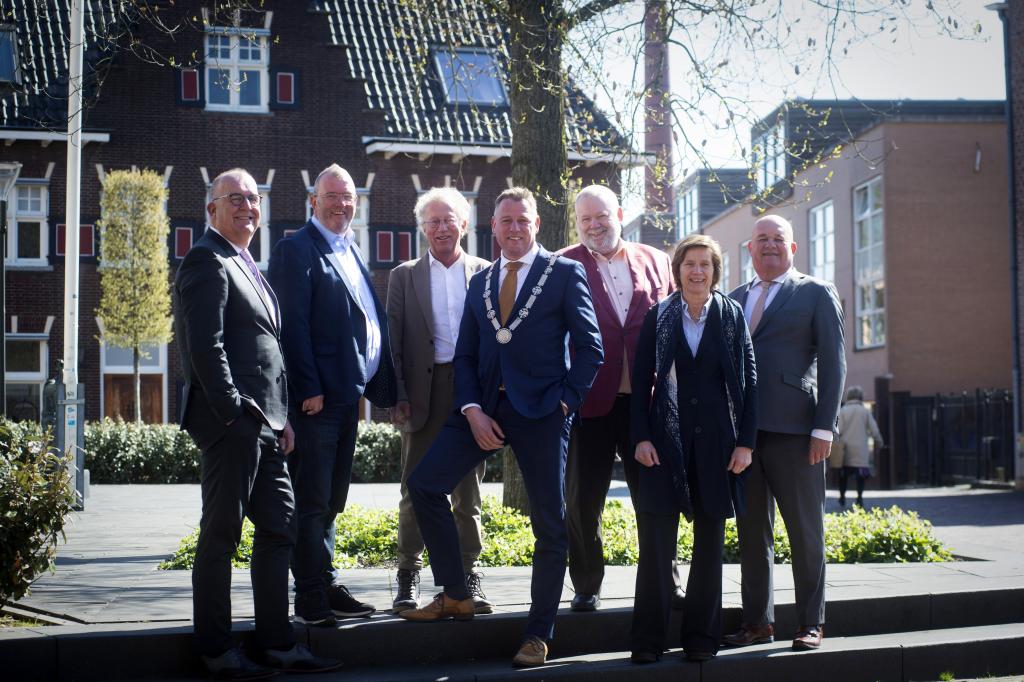 College Van Burgemeester En Wethouders | Geldrop Mierlo