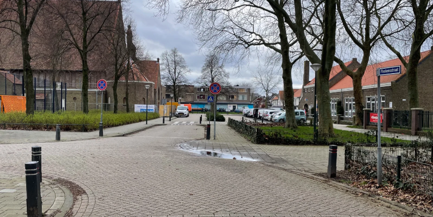 Jozefplein in Geldrop