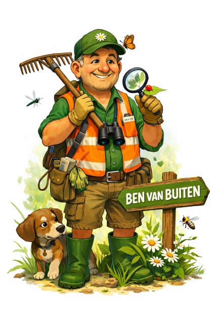 Ben van Buiten karakter