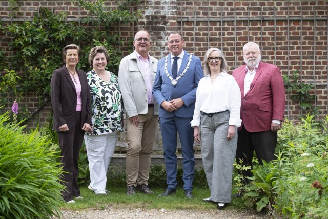 Foto college Geldrop-Mierlo