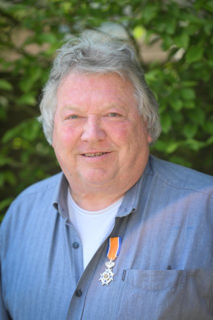 Lintje Harrie Rombout