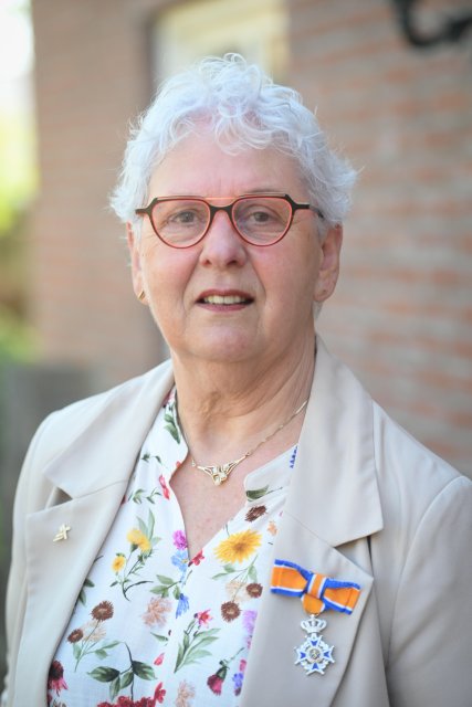 Lintje Margriet van Dijk-Janssen