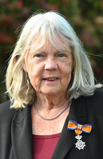 Lintje Marijke van den Berg