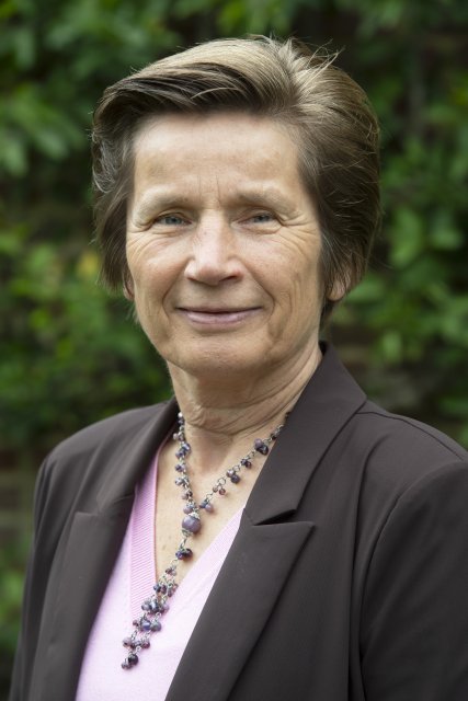 Wethouder Mathil Sanders-de Jonge