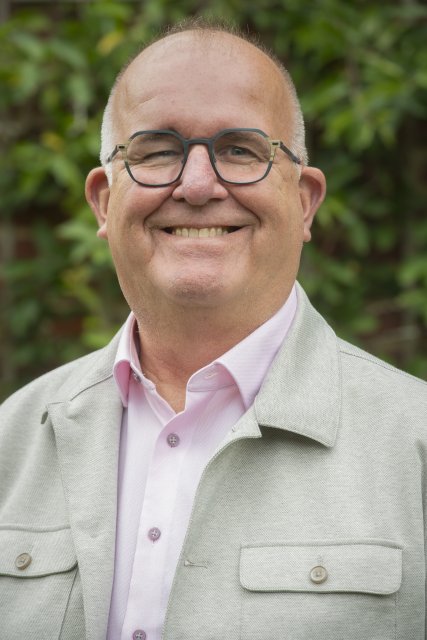 Gemeentesecretaris Nick Scheltens