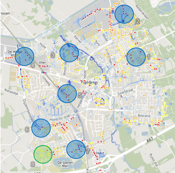 Probleemlocaties Geldrop