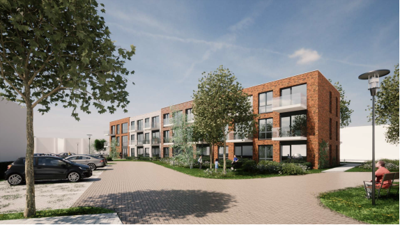 Project Woningbouwplan de Waag