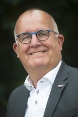 Gemeentesecretaris Nick Scheltens