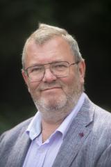 Wethouder Peter Looijmans