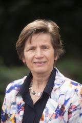 Wethouder Mathil Sanders-de Jonge