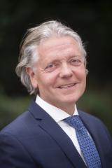 Wethouder Marc Jeucken