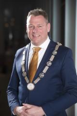 Burgemeester Jos van Bree