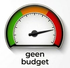 Meter in het rood - geen budget meer beschikbaar