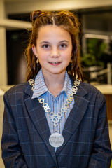 Children's Mayor Tamara Mollemans