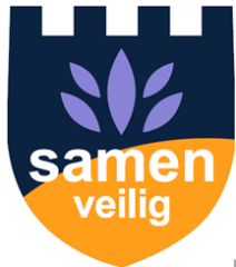 Logo samen veilig