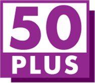 logo 50PLUS