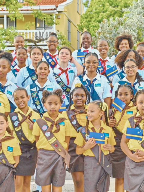 Grupo di miembro i lider di AGC