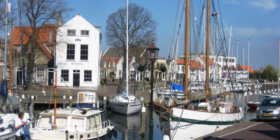 Jachthaven Middelharnis — photo 2