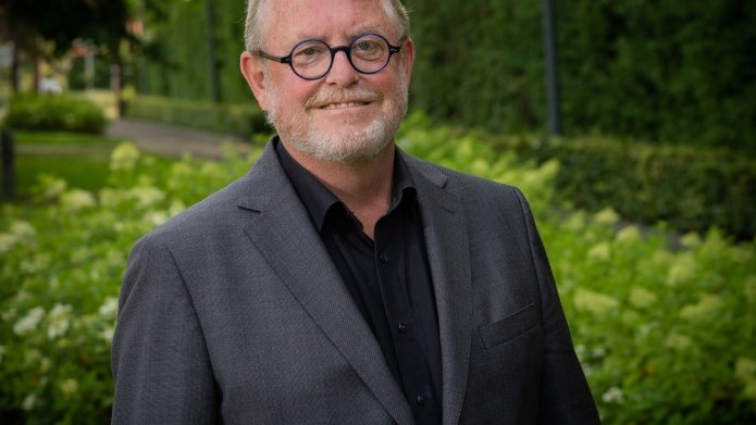wethouder Jaap Willem Eijkenduijn