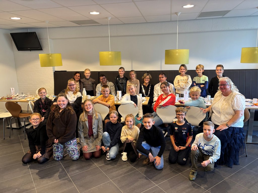 Burgemeestersontbijt
