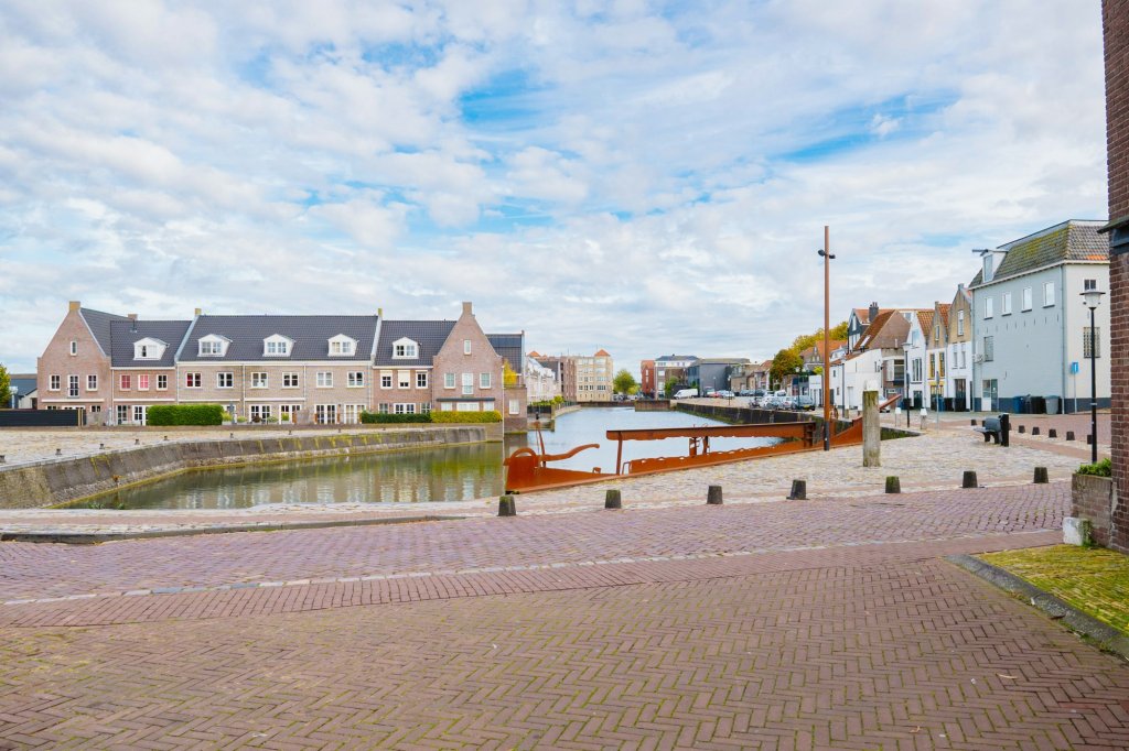 Havenkom van Sommelsdijk