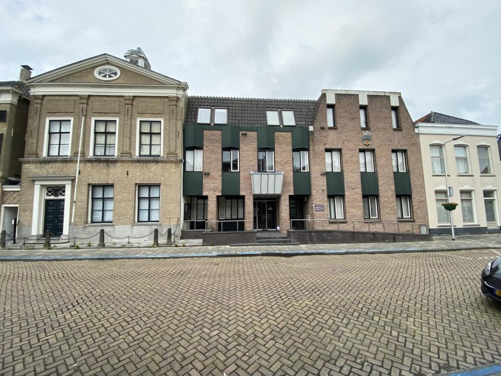 Voormalige gemeentehuis Dirksland