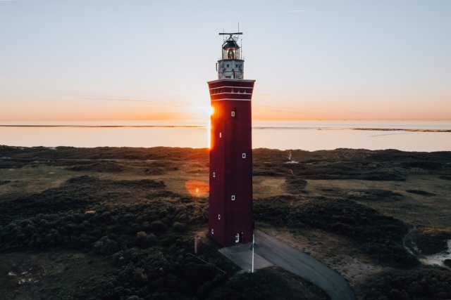 Vuurtoren Ouddorp