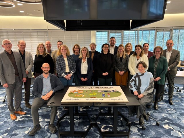 Bestuurlijke Regiodag gemeente, onderwijs en kinderopvang