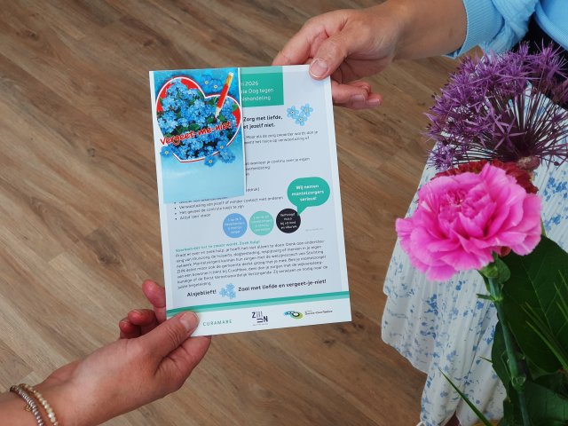 flyer mantelzorgers