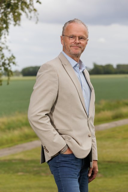portret Hans Veentjer