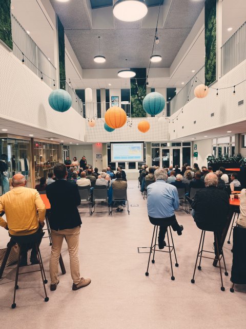 Informatieavond P2H 12 oktober