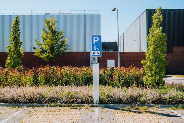 laadpaal Sommelsdijk
