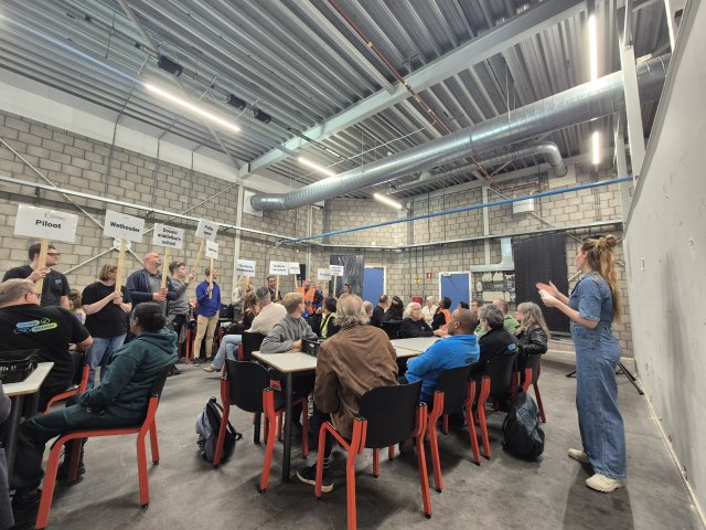 theatervoorstelling de onmisbaren