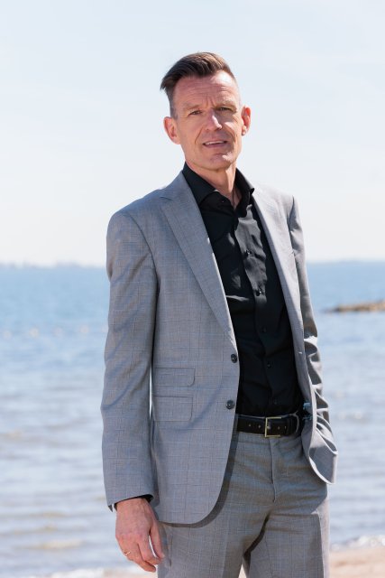 Wethouder Daan Markwat