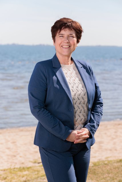 wethouder Petra 't Hoen