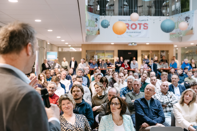 Farming for the future