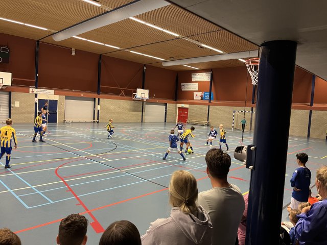 GO Futsal in Dirksland