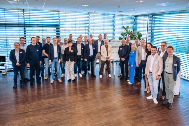 Intentieverklaring Ketensamenwerking Hoogwaardig Hergebruik