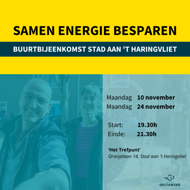 Samen Energie Besparen Stad aan 't Haringvliet