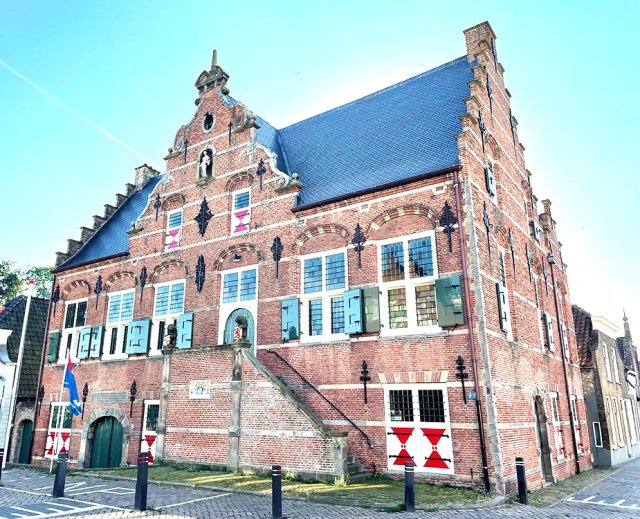 Oude Raadhuis Ooltgensplaat