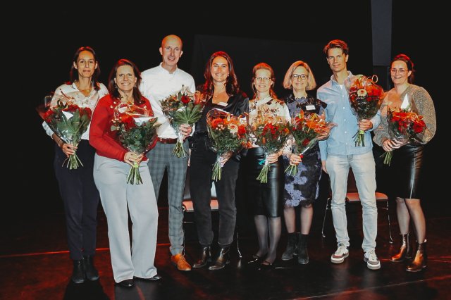 Leden van de commissie Meldcode